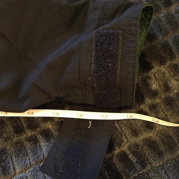 vintage 90s Tommy Hilfiger rain coat EUC - Picture 9 of 15